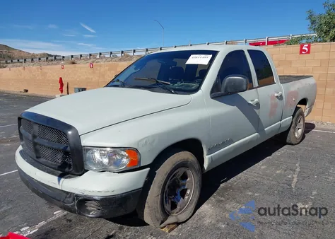 2004 Dodge Ram 1500 Slt/Laramie z USA, uszkodzony, nr VIN 1D7HA18N14J103181